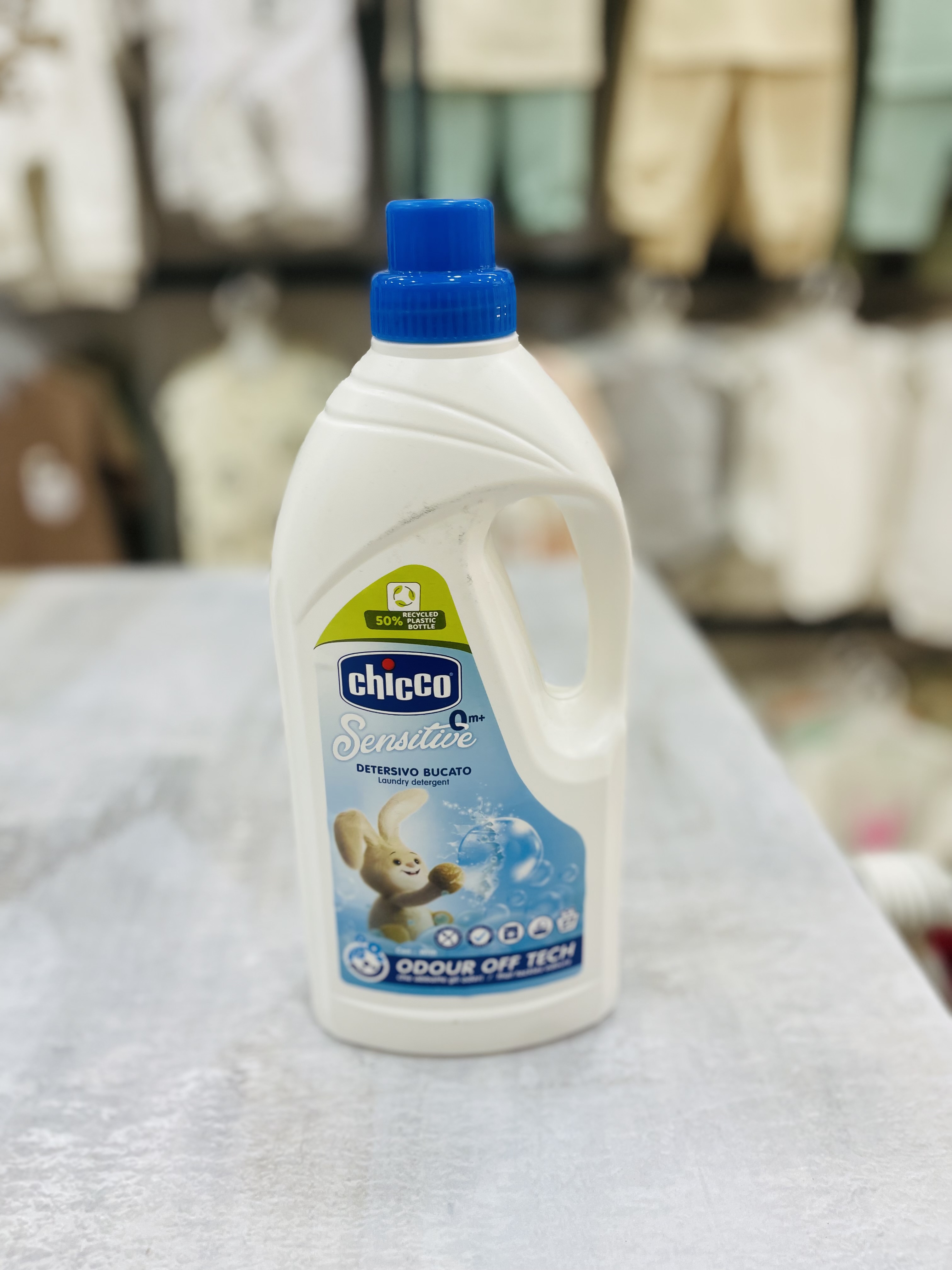 مایع لباسشویی چیکو