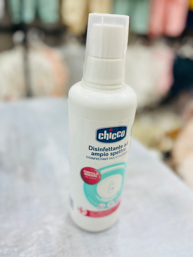 مایع استریل چیکو