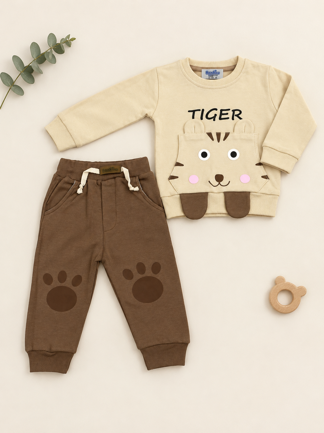 بلوز و شلوار پاییزه tiger